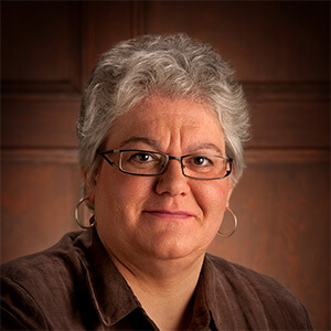 Dr. Sandra Luscombe